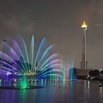 8 Rekomendasi Tempat di Jakarta untuk Menikmati Malam Tahun Baru