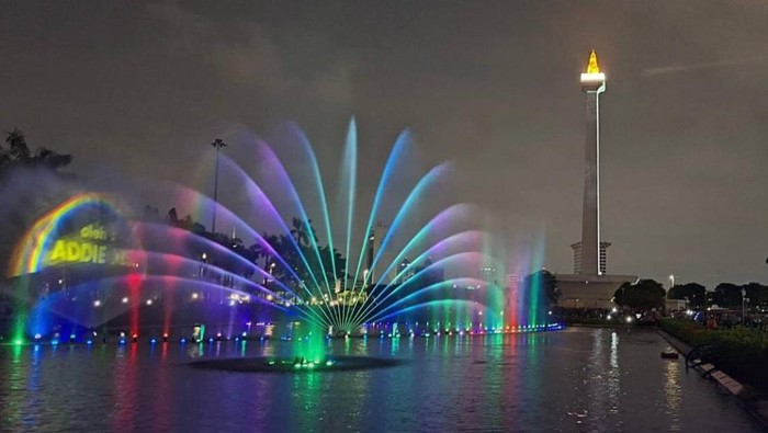 8 Rekomendasi Tempat di Jakarta untuk Menikmati Malam Tahun Baru