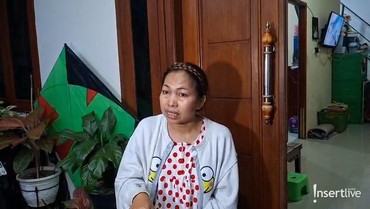 Mpok Banong Syok Dengar Anak Sulung Mpok Alpa Hilang: Bang Aji Nggak Ngabarin