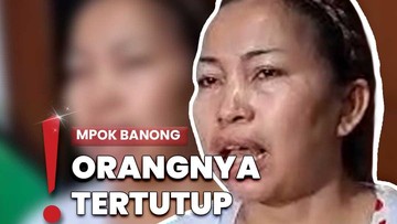 Video: Sherly Hilang Kabar, Mpok Banong Ngaku Tak Diberitahu Aji Darmaji