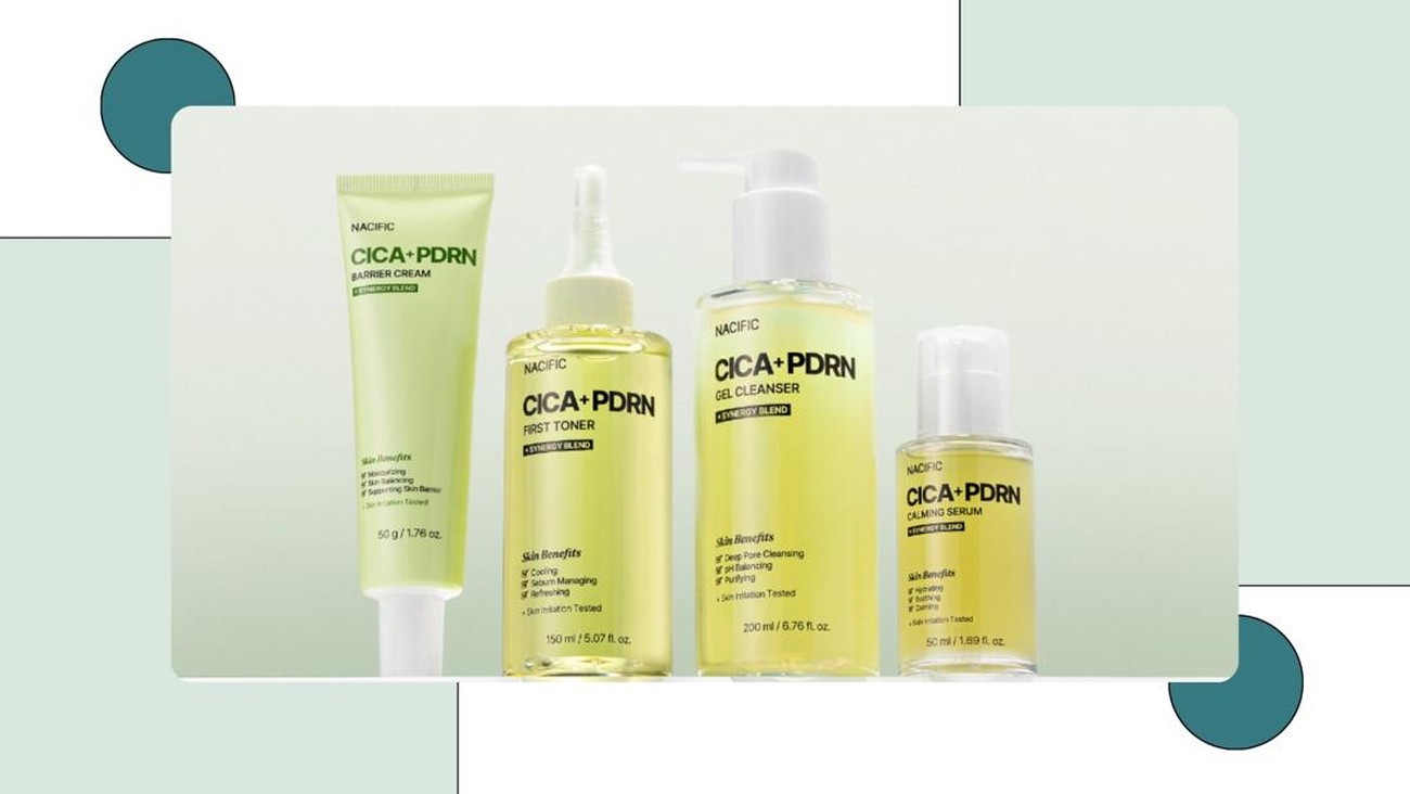 NACIFIC CICA PDRN: Solusi Punya Kulit Sehat Seperti Perawatan di Klinik Kecantikan