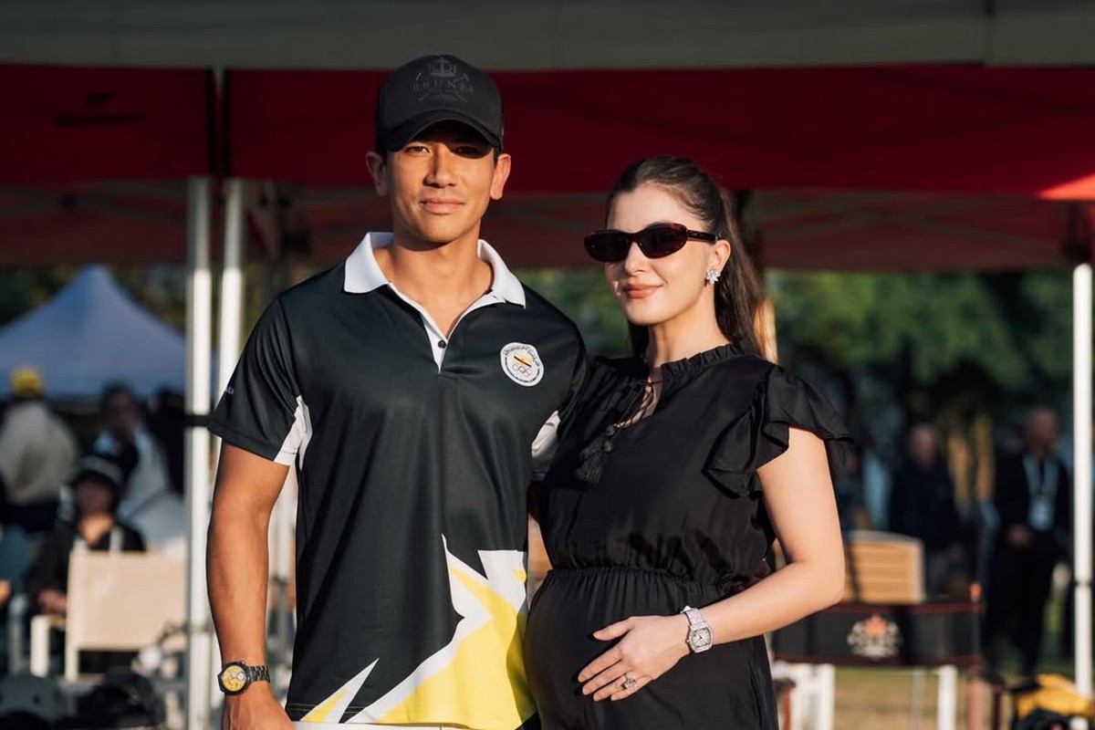 Pangeran Brunei Abdul Mateen dan Anisha Rosnah&period;