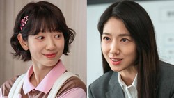 Peran Unik Park Shin Hye dalam Drama Korea 'Undercover Miss Hong'
