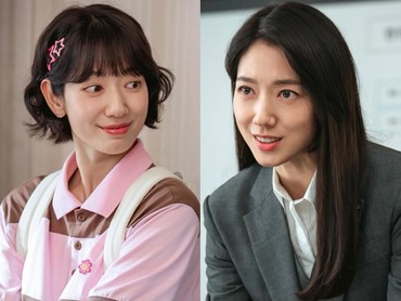 Peran Unik Park Shin Hye dalam Drama Korea 'Undercover Miss Hong'