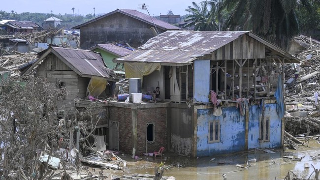 Direktur Utama PTPN I, Teddy Yunirman, mengungkapkan komitmen PTPN I untuk membantu pemulihan pasca-bencana