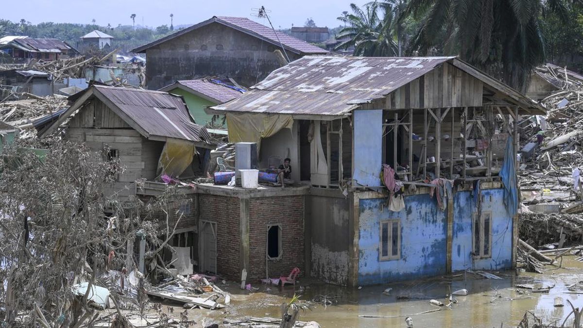 Dirut PTPN I: Kehadiran Kita Dibutuhkan Korban Bencana Sumatra