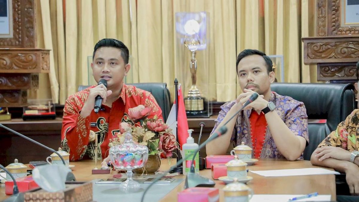 Jaga Kondusivitas, Bupati Klaten Imbau Warga Hindari Provokasi