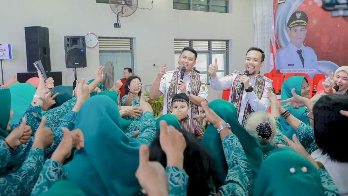 Sambung Rasa Delanggu, Bupati Klaten Respons Aspirasi Terkait Sampah