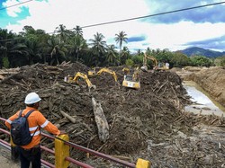 Komdigi Tambah 18 Titik Akses Satria-1 dan 88 Starlink di Lokasi Banjir Sumatera