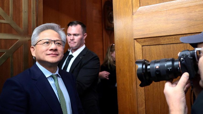 Nvidia Proyeksikan Korea Selatan sebagai Pusat Robotika AI — Implikasi Rantai Pasok Global