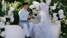 Pernikahan Erra Fazira dan Ezwan Zain
