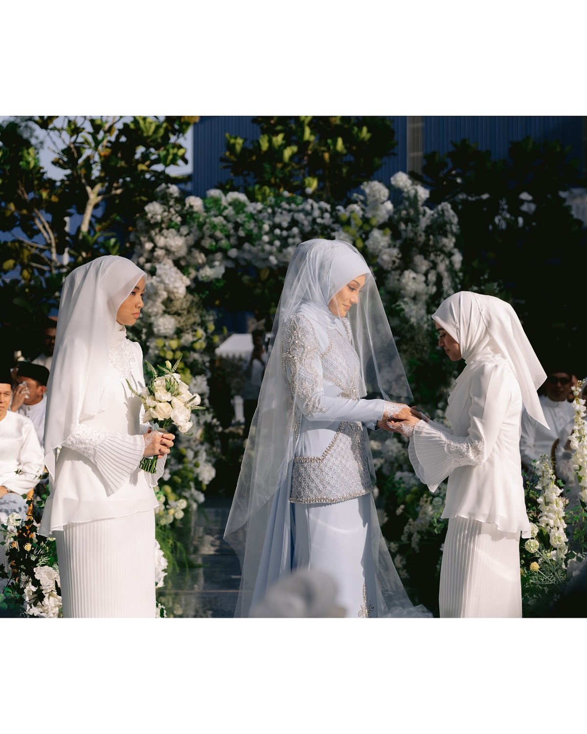 Pernikahan Erra Fazira dan Ezwan Zain