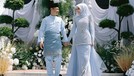 Pernikahan Erra Fazira dan Ezwan Zain