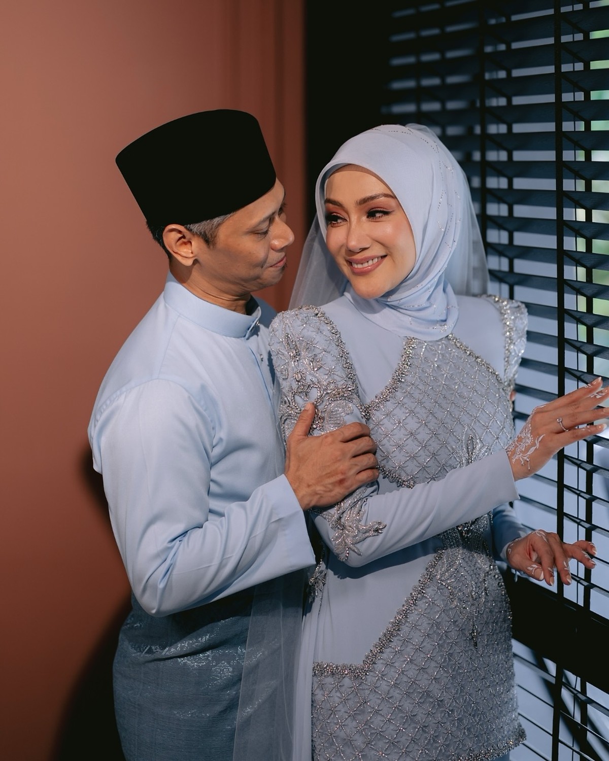 Pernikahan Erra Fazira dan Ezwan Zain