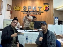 Ucapan Resbob yang Bikin Geram Viking dan Wagub Jabar