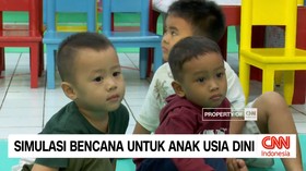 VIDEO: Kenapa Pendidikan Kebencanaan Harus Dimulai dari Usia Dini?