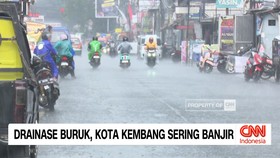 VIDEO: Drainase Buruk! Bandung Masih Rawan Banjir di Banyak Titik