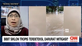 VIDEO: Bibit Siklon Tropis Terdeteksi, Darurat Mitigasi?