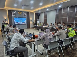 Polda Metro Siapkan Rekayasa di Pelabuhan Priok Antisipasi Macet Saat Nataru