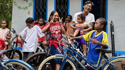 Kolaborasi Polygon dan Alwi Johan untuk Masa Depan Anak-anak Alor NTT