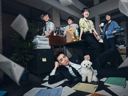 Drakor Pro Bono Tayang Tiap Hari Apa? Ini Sinopsis, Pemeran-Fakta Menariknya