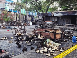 Pengeroyok Matel di Kalibata Rekan Pemotor, Tak Terima Ditagih Cicilan