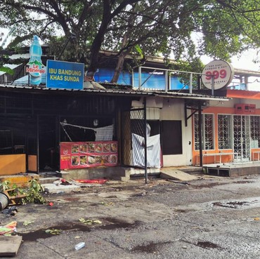 Fakta-fakta Kericuhan Kalibata: Matel Dikeroyok hingga Warung dan Motor Dibakar