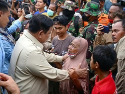 KSP: Prabowo Malam Tahun Baru Bersama Rakyat Aceh