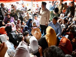 Video Prabowo: Bantuan Hunian Butuh Waktu, Kami Tak Punya Tongkat Nabi Musa