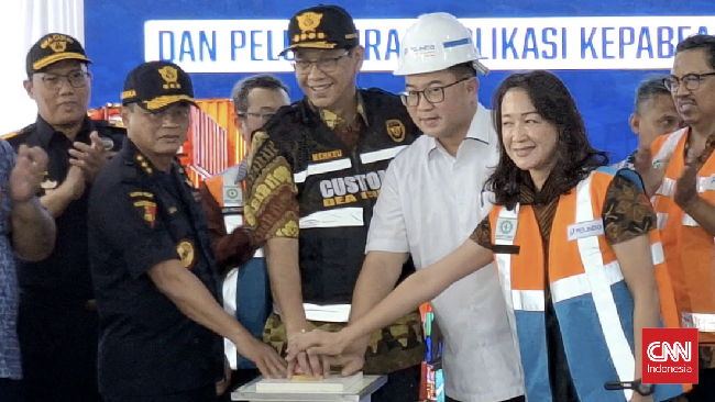 Menkeu Purbaya Yudhi Sadewa perlu Rp45 miliar untuk mengembangkan sistem IT canggih Direktorat Jenderal Bea dan Cukai demi mencegah penyelundupan.