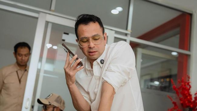 Raffi Ahmad Bakal Gelar Konferensi Pers soal Kasus Blueray Cargo Bea Cukai