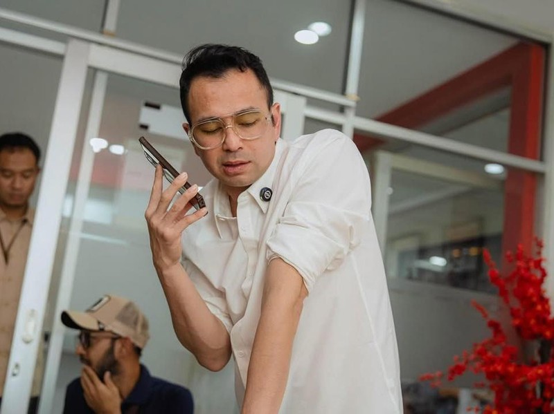 Prinsip Hidup Raffi Ahmad Saat Hadapi Fitnah