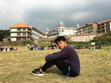 Resbob Viral Usai Hina Orang Sunda, Riwayat Hitam Ayah di Masa Lalu Terungkap