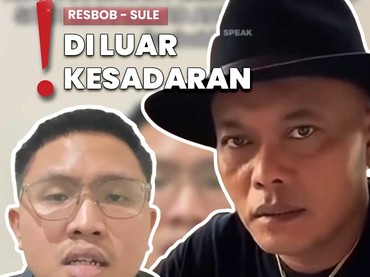 Video: Resbob Minta Maaf usai Singgung Orang Sunda, Sule Ikut Bereaksi