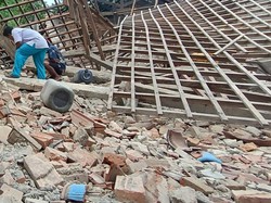 Polisi Sebut Ledakan di Desa Tahunan Baru Pacitan Imbas Peledak Jenis Ini