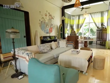 7 Potret Rumah Widi Mulia & Dwi Sasono yang Ramah Lingkungan, Tak Pakai AC