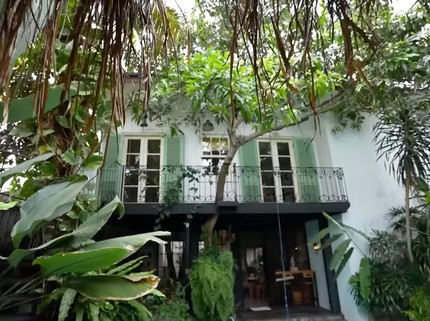 Rumah Widi Mulia & Dwi Sasono Ramah Lingkungan, Ini Potretnya Banyak Manfaatkan Barang Bekas