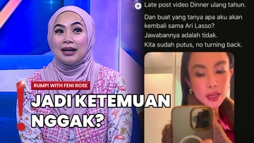 Ari Lasso dan Dearly Akur Lagi, Warganet Soroti Drama di Medsos