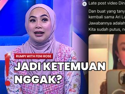 Ari Lasso dan Dearly Akur Lagi, Warganet Soroti Drama di Medsos