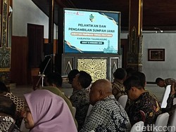 Sekda Tulungagung Lawan Keputusan Bupati, 2 Kali Mangkir Pelantikan Mutasi