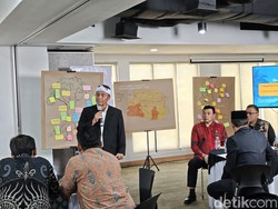 Sekda Jabar Soroti Pentingnya Data dalam Orkestrasi Kebijakan Daerah