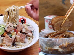 Selain Cibadak, di Sudirman Street Bandung Ada 5 Kuliner Non Halal Terkenal