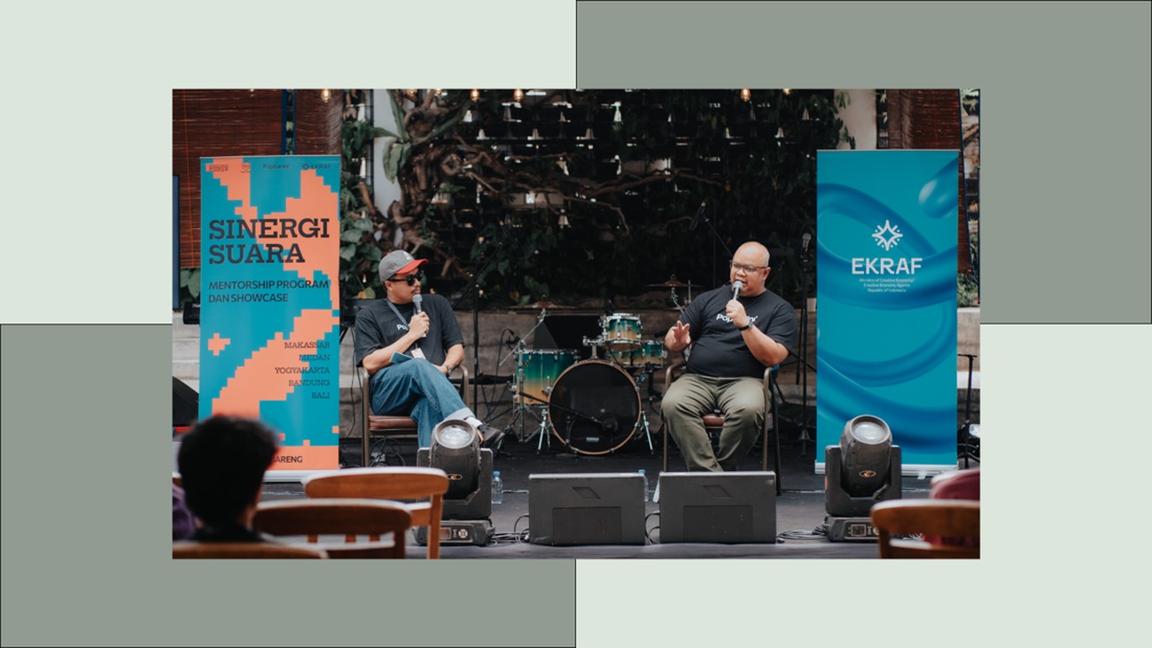 Sinergi Suara Menuju Panggung Indonesian Music Awards