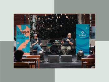 Sinergi Suara Menuju Panggung Indonesian Music Awards