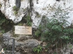 Menyusuri Situs Song Terus, Jejak Manusia Purba di Jantung Gunung Sewu