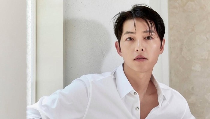 Song Joong Ki Dikabarkan akan Bintangi Drakor Rom-Com Baru  