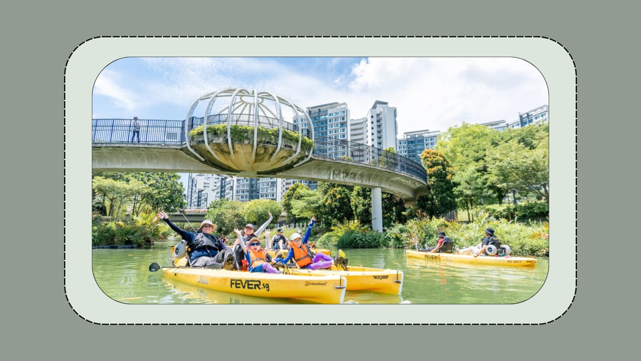 Melongok Sisi Lain Singapura dalam Satu Weekend Singkat