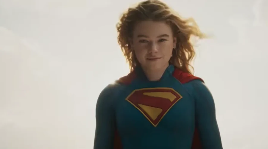 Cuplikan adegan dalam trailer Supergirl &lpar;2026&rpar;&period;
