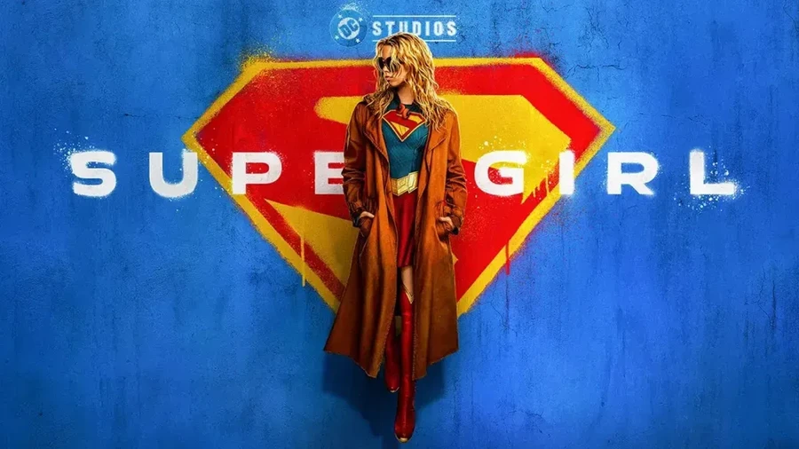 Cuplikan adegan dalam trailer Supergirl &lpar;2026&rpar;&period;