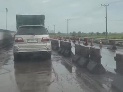 Tol Kayu Agung Berlubang, Waskita Sriwijaya Tol Minta Maaf